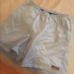 Blue Patagonia Shorts
